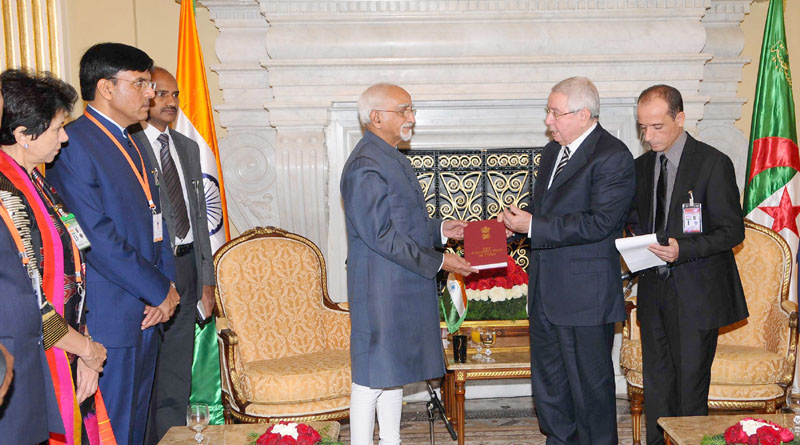 indiaalgeriareiteratetheirresolvetofightagainstterrorism